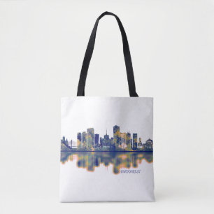 Buarest Skyline Tasche