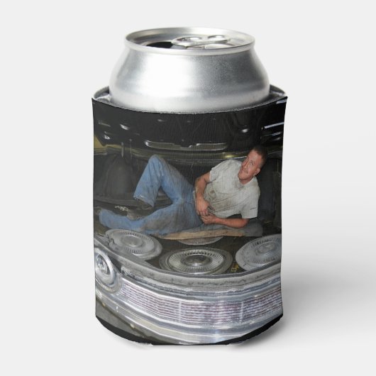 BUB COOZY DOSENKÜHLER (Kanne Vorderseite)