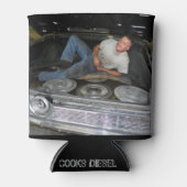 BUB COOZY DOSENKÜHLER (Vorderseite)