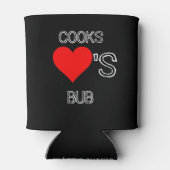 BUB COOZY DOSENKÜHLER (Rückseite)