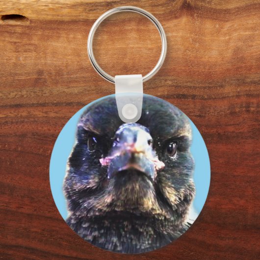 Bub den geretteten Australiern Schlüsselanhänger (Vorderseite)