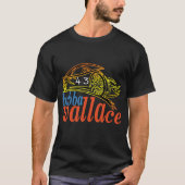 Buba Wallace Shirt (Vorderseite)