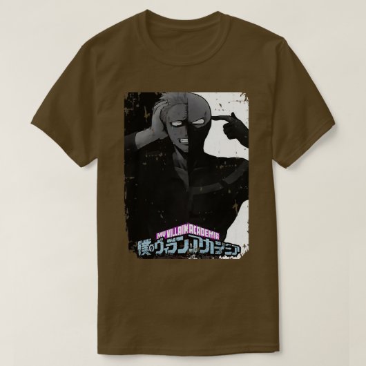 Bubaigawara Jin Twice T-Shirt (Design vorne)