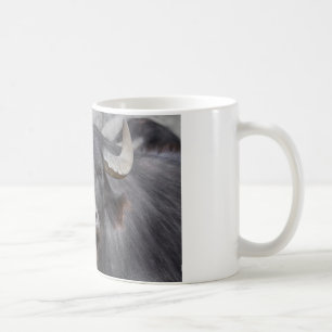 Bubalus bubalis kaffeetasse