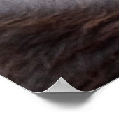 Bubalus bubalis poster (Ecke)