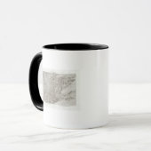 Bubaste, Salheih, Ägypten Tasse (Vorderseite Links)