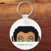 bubavatar1, bubbernino inc. schlüsselanhänger (Vorderseite)