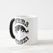 Bubba Angriff! Morph Tasse (Vorderseite Links)