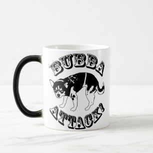Bubba Angriff! Morph Tasse