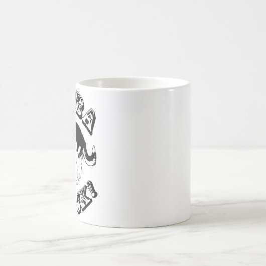 Bubba Angriff! Morph Tasse (Mittel)