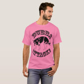 Bubba Angriff! Shirt (Vorne ganz)