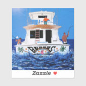 Bubba Aufkleber (Blatt)