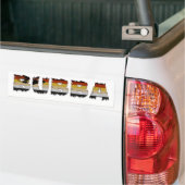Bubba Autoaufkleber (Auf Lkw)