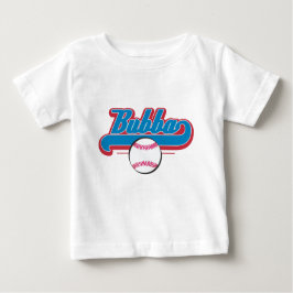 Bubba: Baseball Baby T-shirt