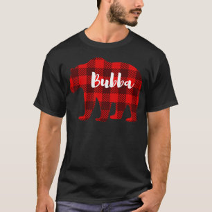 Bubba Bear Kleidung Herren Geschenke Großeltern Fa T-Shirt