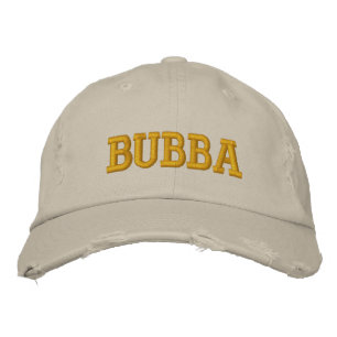 Bubba Bestickte Kappe