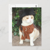 Bubba Bowie Postkarte (Vorne/Hinten)