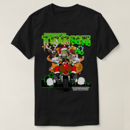 BUBBA CLAUS - SANTA-COUSIN T-Shirt