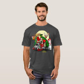 Bubba Claus T-Shirt (Vorne ganz)