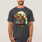 Bubba Claus T-Shirt (Vorderseite)