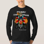 Bubba Claus T-Shirt (Vorderseite)