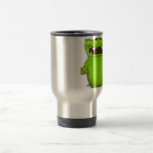 Bubba das sprechenCalculaotr Monster Reisebecher (Mittel)