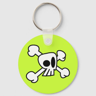 Bubba DemBones Schlüsselanhänger