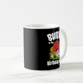 Bubba des Jungtierbetriebs Party C Kaffeetasse (VorderseiteRechts)