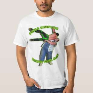 Bubba Dumplins Huhn gebratener Knall T-Shirt