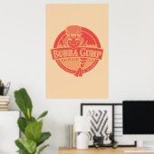 Bubba Gump Shrimp Co Poster (Heimbüro)