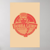 Bubba Gump Shrimp Co Poster (Vorne)
