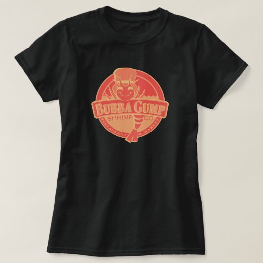 Bubba Gump Shrimp Co. T-Shirt (Design vorne)