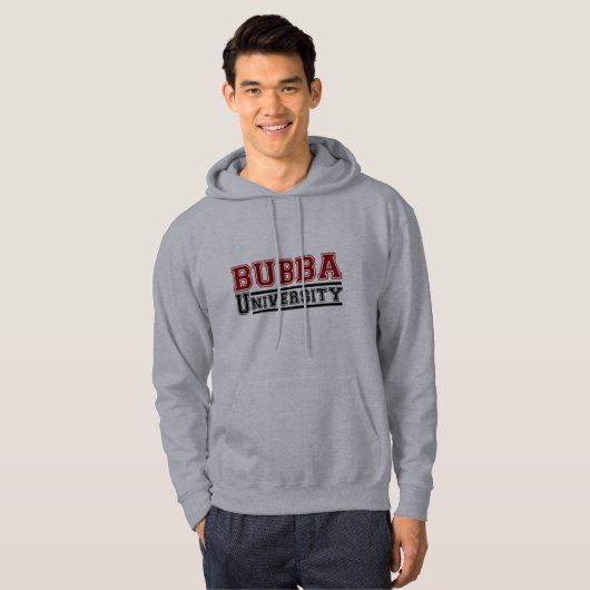 Bubba Hoodie (Vorne ganz)