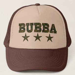 Bubba Hut Truckerkappe