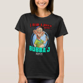 Bubba J Albany NY 2023 T-Shirt (Vorderseite)