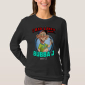 Bubba J Albany NY 2023 T-Shirt (Vorderseite)