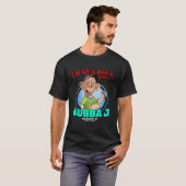 Bubba J Madison WI 2023 T-Shirt (Vorne ganz)