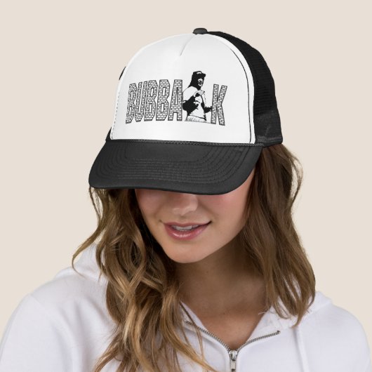 Bubba K Trucker Hat Truckerkappe (Beispiel)