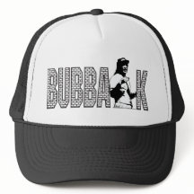 Bubba K Trucker Hat
