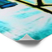 BUBBA KUSH POSTER (Ecke)