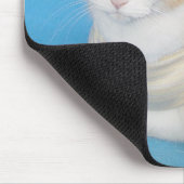 Bubba Miezekatze Mousepad (Ecke)