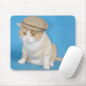 Bubba Miezekatze Mousepad (Mit Mouse)