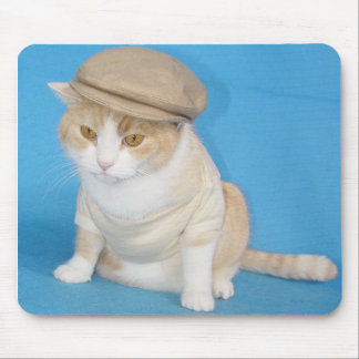 Bubba Miezekatze Mousepad