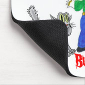Bubba Mousepad (Ecke)