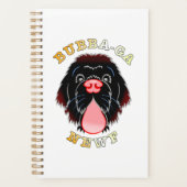 Bubba-Planer/Tagesordnung Planer (Vorderseite)