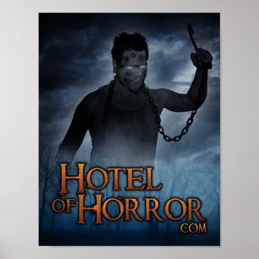 Bubba Poster (Vorne)