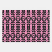 Bubba Punk Wrapping Paper Set Geschenkpapier Set (Vorderseite 2)