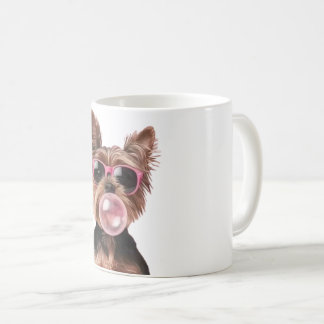 Bubba Pup: The Funniest Bubblegum Dog Mug Kaffeetasse
