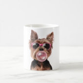 Bubba Pup: The Funniest Bubblegum Dog Mug Kaffeetasse (Mittel)
