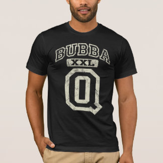 Bubba Q T - Shirt-Antike T-Shirt